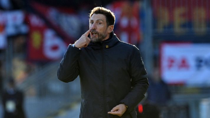 Frosinone, Di Francesco: “Ho parlato con Huijsen, ma poi ha fatto scelte diverse” - immagine 1
