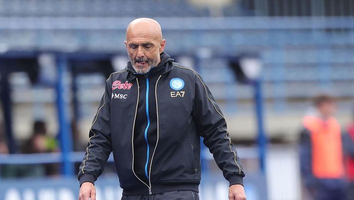 Spalletti Napoli