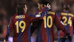 Ronaldinho annuncia il ritiro. Ad agosto il match d’addio al calcio