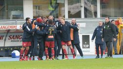 Verso Genoa: i rossoblù cercano una vittoria importante al Marassi. E con l’Inter…