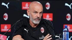 Pioli: “Pronti per una grande partita con lo United. Può darci ancora più slancio”