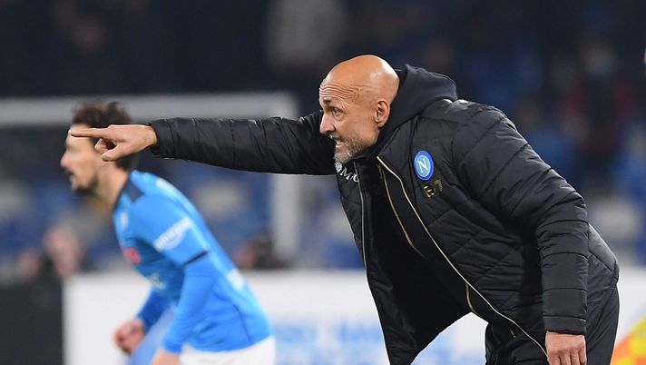 spalletti napoli