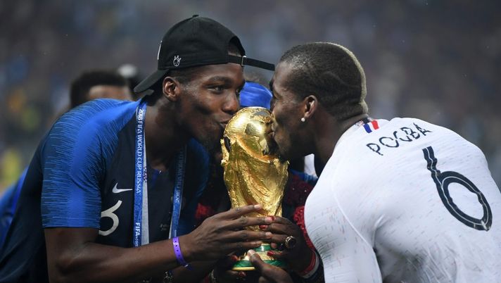 Pogba, arrestati il fratello Mathias e altre tre persone - immagine 1