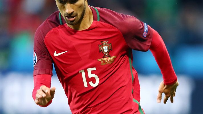 André Gomes, centrocampista del Valencia e del Portogallo (credits: GETTY Images) 