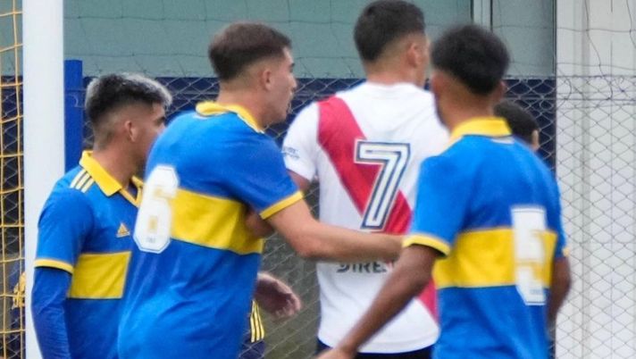 Il Mini Superclasico della vigilia: nessun gol ma presenti i vertici di Boca e River - immagine 1