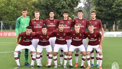 Primavera 2 – Milan-Parma 6-0: spettacolo dei ragazzi di Giunti