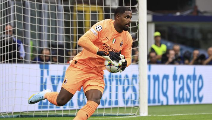 Milan, il rientro di Maignan è un rebus: i rossoneri preparano il colpo a gennaio - immagine 1