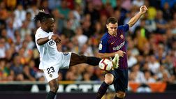 Champions, Vermaelen si infortuna col Belgio: salta le due gare dell’Inter contro il Barça