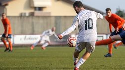 Serie D, Luparense: è Venitucci l’ago della bilancia. La sua crescita è esponenziale