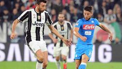 Questi i 22 convocati della Juventus per il match contro il Napoli comunicati dalla Società biancone