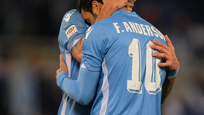Felipe Anderson: &#8220;Se non gioco, sto male. Io in Premier League? Penso solo alla Lazio e al Brasile&#8221; 