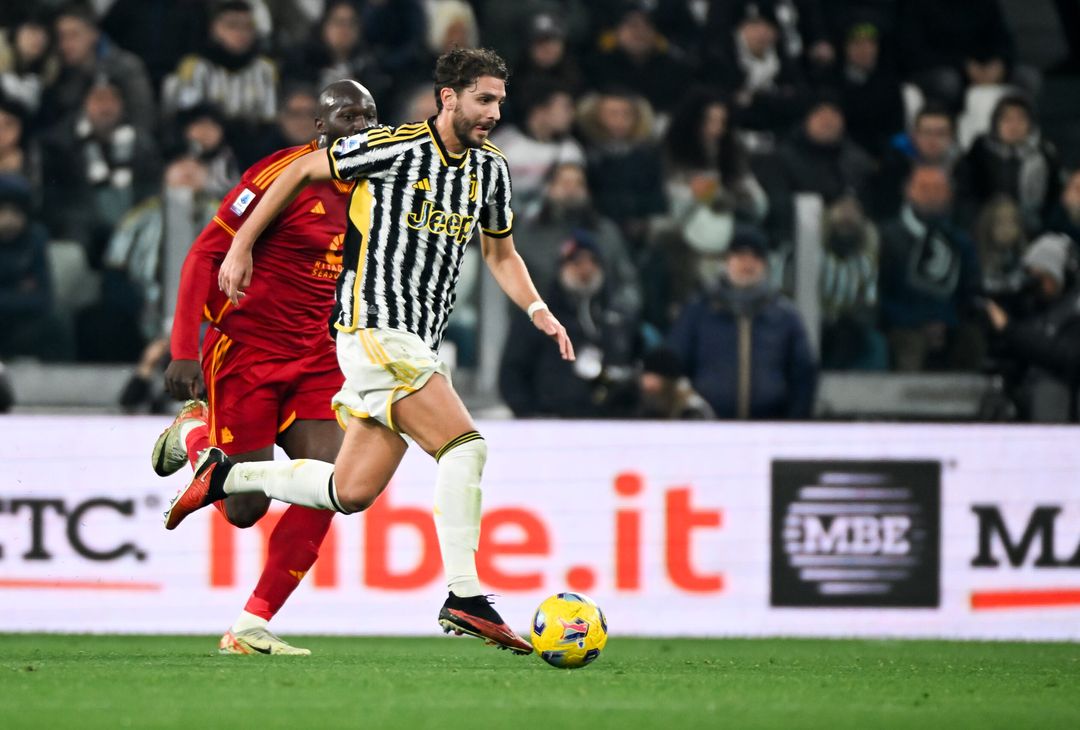 Juventus-Roma 1-0 – FOTOGALLERY - immagine 69