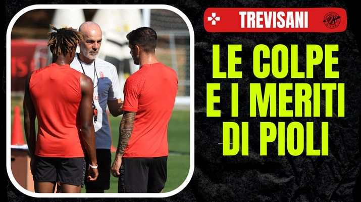 Pioli, Pulisic e Chukwueze AC Milan News