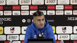 Catania, De Luca: “Vogliamo continuare a vincere e non ci vogliamo più fermare”