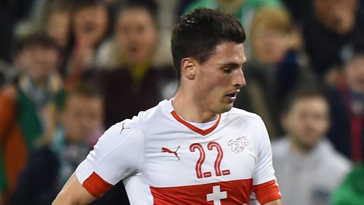 Fabian Schär, difensore dell'Hoffenheim e della Svizzera (credits: GETTY Images) 