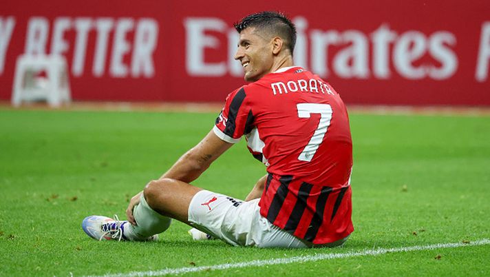 Morata invervista