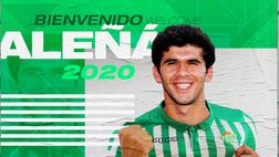 Calciomercato Milan – Betis, ufficiale l’ingaggio di Aleñá