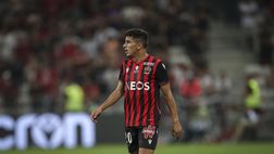 Calciomercato Milan – Piace Atal del Nizza: i suoi numeri stagionali