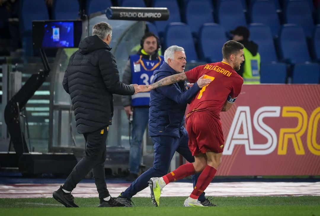 Roma-Udinese 3-0 – FOTO GALLERY - immagine 53