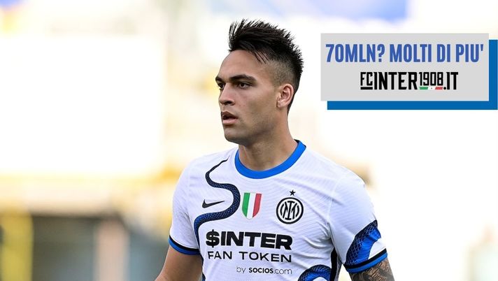 Lautaro, questa la comunicazione Inter. &#8220;70mln? No, ecco la cifra choc rifiutata&#8221; 