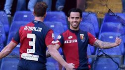 Le Pagelle di Sampdoria-Genoa 0-3, che spettacolo dei rossoblu, Suso Pavoletti coppia dei sogni
