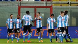 Serie A, il Napoli cala il poker a Crotone