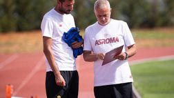Mourinho sceglierà il terzetto magico?