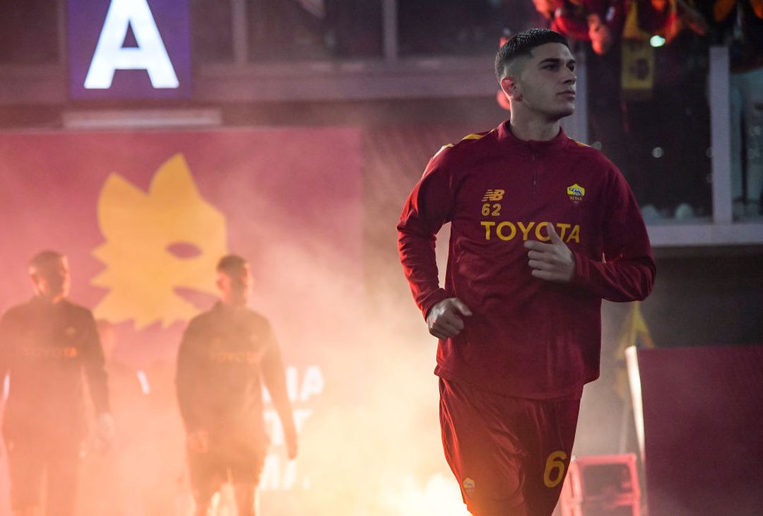 Roma-Ludogorets 3-1 – FOTOGALLERY - immagine 23