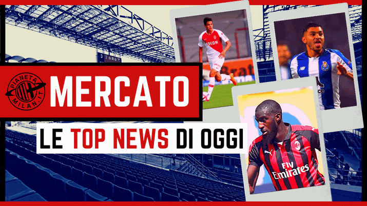 Calciomercato Milan, le top news di oggi, 28-08-2021 (Getty Images) 