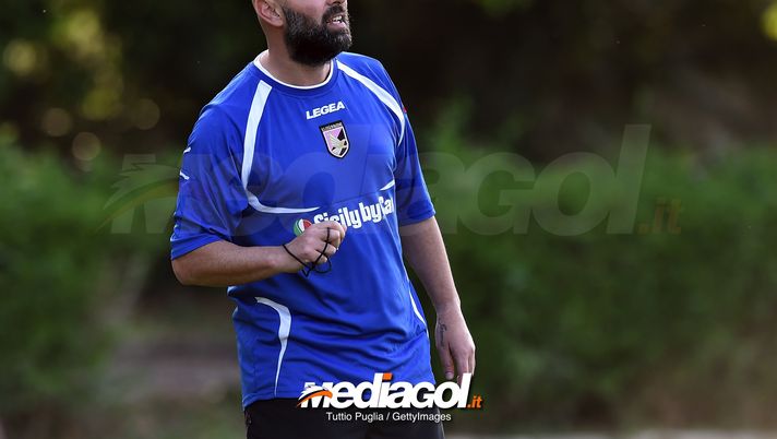 Palermo: svolta seduta pomeridiana in vista del match contro il Crotone  Palermo: svolta seduta pomeridiana in vista del match contro il Crotone
