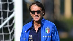 Italia, Mancini chiarisce: “Spinazzola mi ha detto che non si sente benissimo”