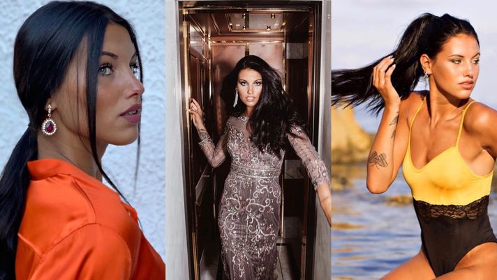 Carolina Stramare vince Miss Italia a sorpresa: tifosa di due squadre, per metà… Carolina Stramare vince Miss Italia a sorpresa: tifosa di due squadre, per metà…