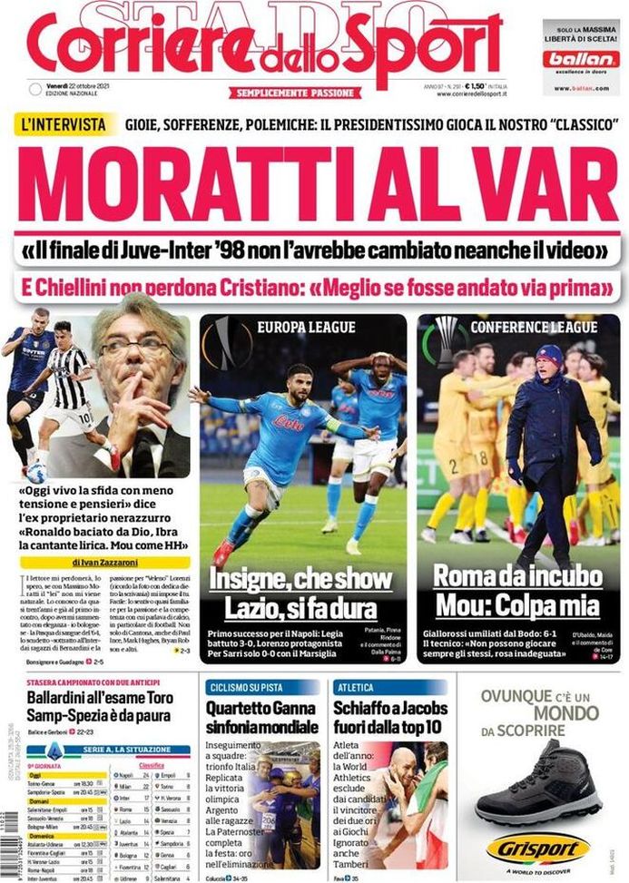 Il Corriere dello Sport