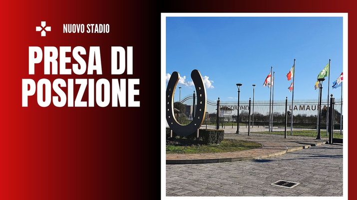 area Ippodromo Snaitech La Maura Milano