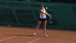 Tennis: Nicole Fossa Huergo e Jade Lewis accedono al tabellone principale della “Tarvisio Cup”