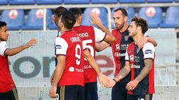 Serie A, Cagliari-Sampdoria 2-0: decidono Joao Pedro e Nandez