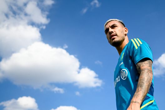Juventus Paredes (getty images) Juventus Paredes