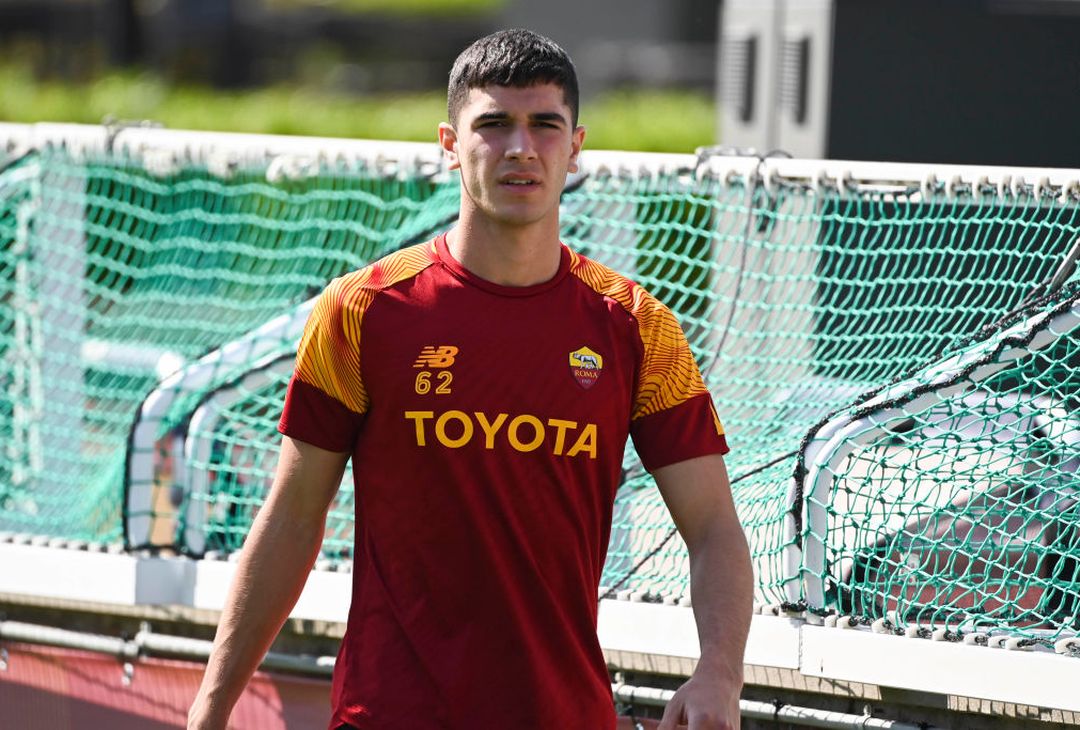 Trigoria, ripresa degli allenamenti in vista dell’Inter: c’è Belotti – FOTO GALLERY - immagine 24