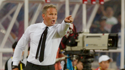 AUDI CUP, ECCO SINISA L’INCAZZATO (VIDEO)