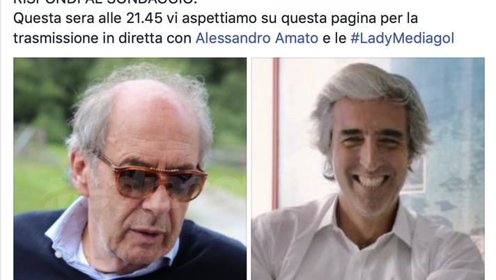 SONDAGGIO: Dopo le ultime dichiarazioni di Foschi e Mirri, chi ti ha convinto di più?  SONDAGGIO: Dopo le ultime dichiarazioni di Foschi e Mirri, chi ti ha convinto di più?