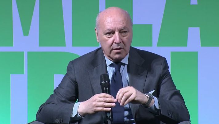Inter, Marotta: “A fine anno verità su Skriniar. Bastoni rinnova. Lukaku? 6 su 10 resta” - immagine 1