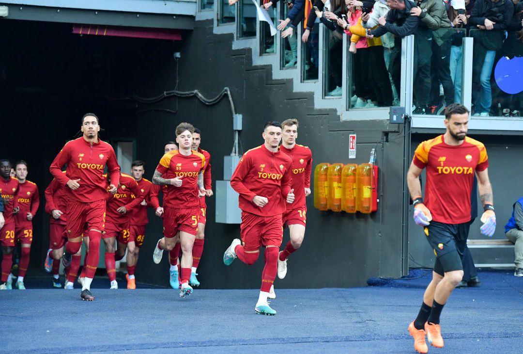 Lazio-Roma 1-0 – FOTO GALLERY - immagine 7