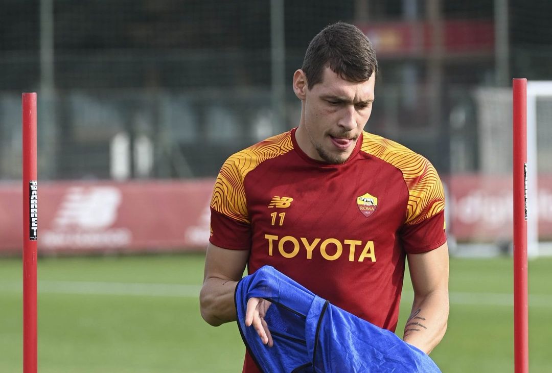 Trigoria, seduta pomeridiana della Roma in vista dell’Helsinki – FOTO GALLERY - immagine 18