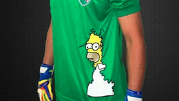 In Argentina – C’è Homer Simpson sulla nuova maglia del Ferro de General Pico