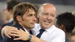 Intesa totale Marotta-Conte: l’ex ct è talmente vicino all’Inter che ha già…