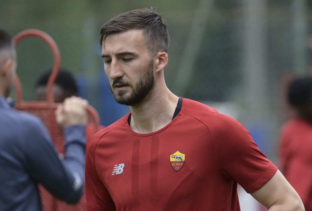 Roma, allenamento alla vigilia del match contro la Fiorentina – FOTO GALLERY - immagine 25