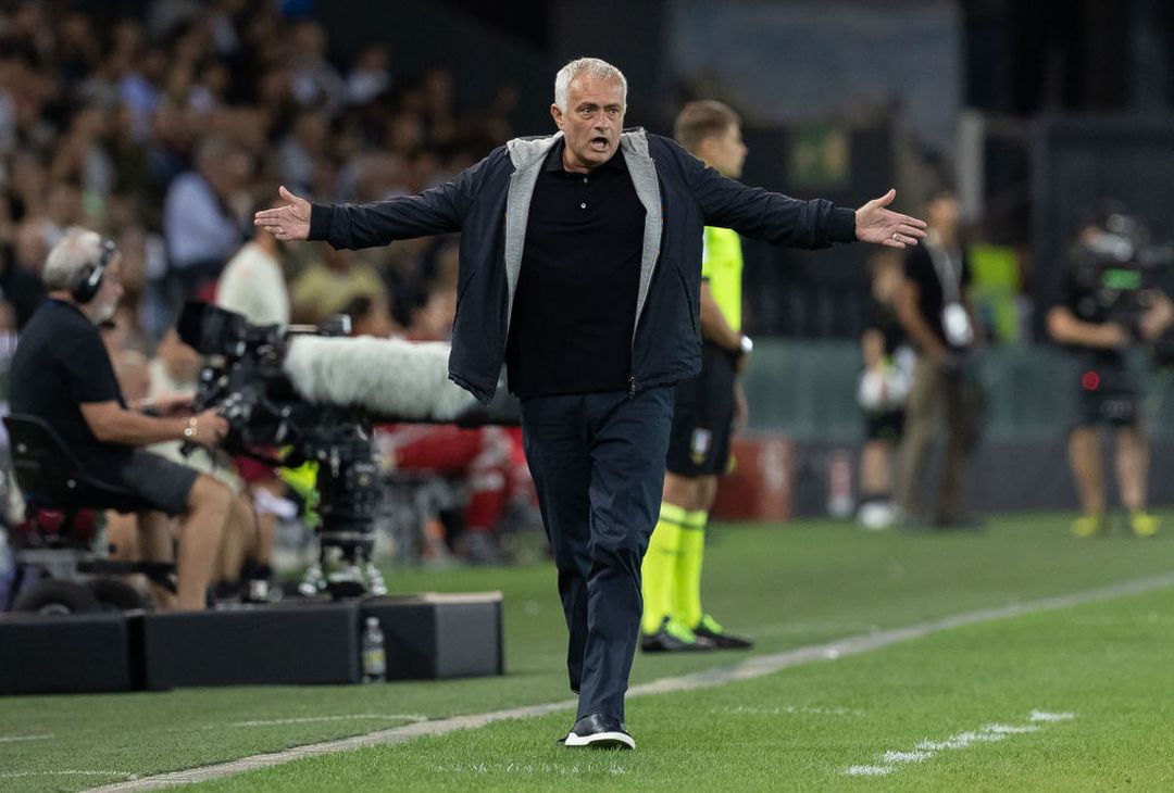 Udinese-Roma 4-0 – FOTO GALLERY - immagine 22