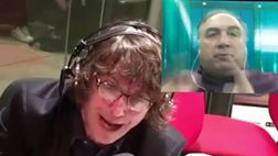 VIDEO/ Chiariello-Cruciani, lite clamorosa: “Imbecille, Inter-Juve falsata!” – “Colpa tua che…”