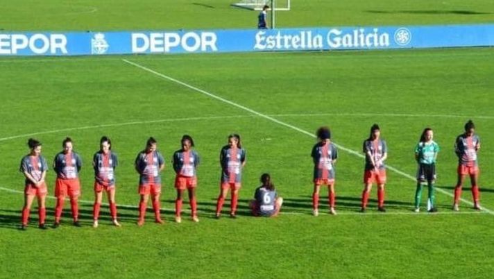 Il minuto di silenzio "negato" da Paula Il minuto di silenzio "negato" da Paula