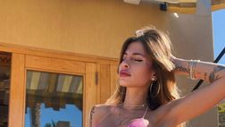 Chiara Nasti, il bikini è da urlo: fan in delirio per il fisico di lady Zaccagni